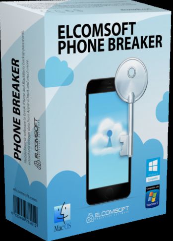 Elcomsoft phone breaker cracked free