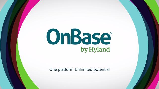 Onbase Hyland Software Download